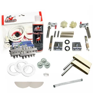 1990 Data East Simpsons Pinball White Premium Maintenance Kit - Picture 1 of 12