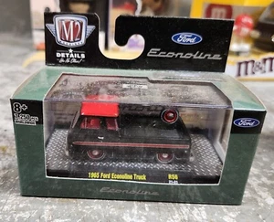 M2 Machines 1:64 1965 Ford Econoline Truck Diecast Model - Picture 1 of 1