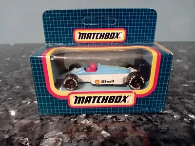 MATCHBOX MB 14 GRAND PRIX RENNWAGEN RACING CAR NEW IN BOX  UNOPENED (S36). - Image 1 of 4