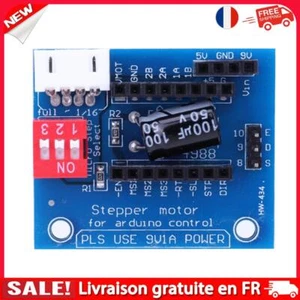 fr Carte de commande d'imprimante 3D DRV8825, Module blindé, Module de contrôleu - Bild 1 von 12
