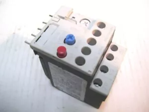 PROTECTOR MOTOR DE ARRANQUE MANUAL SIEMENS SIRUS 3RU1116-0JB0 0.7-1.0A P2479 - Imagen 1 de 7