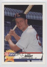 1993 Fleer ProCards Florida State League All-Star Game Brian Bright #FSL-13