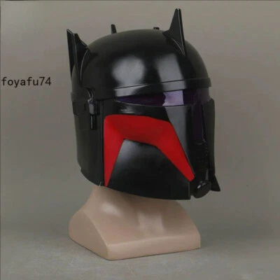 The Mandalorian Moff Gideon Casco Cos Halloween Hombre Regalo Máscara Star Wars Accesorios Foto 1 de 4