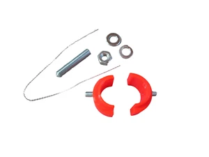 Schaltstangenbuchse geteilt Käfer Karmann 181 - Bild 1 von 2