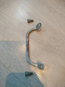 Fermo cintura di sicurezza PORSCHE CAYENNE TURBO S 955 B PILLAR 2002 - 2007 - Foto 1 di 8