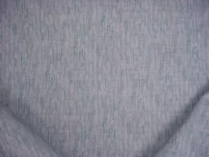 6-1/4Y Lee Jofa 2016124 Morecambe Teal Southwest StrieDrapery Upholstery Fabric - Picture 1 of 4