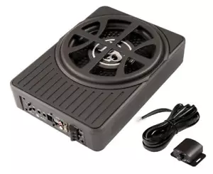 DLS ACW10 Untersitzsubwoofer aktiv (10") 25cm, 300 Watt RMS Subwoofer - Bild 1 von 5