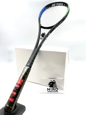 【New】 Yonex Doctor Skill Training Soft Tennis Racket Shot Control Blue