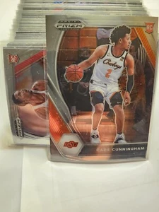 Pack to Plastic 2021-22 Panini Prizm Draft Picks Complete Base Set #1-100 SALE2 - Picture 1 of 1