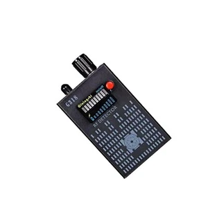 G318-DETECTOR Super Tracker GPS Pluskwy Detektor Wyszukiwarka pluskiew Telefon komórkowy Kamera Wifi Radio - Zdjęcie 1 z 16