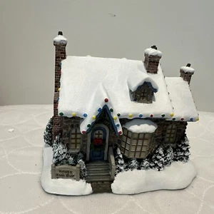 Colección de libros de Thomas Kinkade’s Village Christmas - Imagen 1 de 4