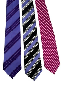 SELECT Donald TRUMP Necktie Vintage Men's Neck Ties SILK Signature Collection - Picture 1 of 13