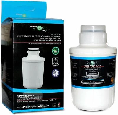 FFL-105CH Fridge Water Filter compatible with Hotpoint Caple C003004 - Image 1 of 3