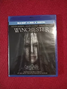 Winchester (Blu-ray/DVD, 2018, 2-Disc Set) - Picture 1 of 3