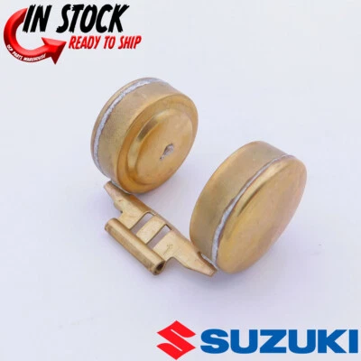 SUZUKI CARBURADOR FLUTUANTE 2001-2004 JR80 1996-2000 DS80 ORIGINAL DO FABRICANTE NOVO  - Imagem 1 de 4
