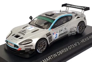 Norev 1/43 Scale 270513 - Aston Martin DBRS9 GT3 #3 Hexis AMR 2009 - Picture 1 of 5