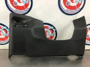 2013 Scion FRS Driver Lower Dash Knee Panel Trim 66075 OEM 23BDZC7 - Picture 1 of 8
