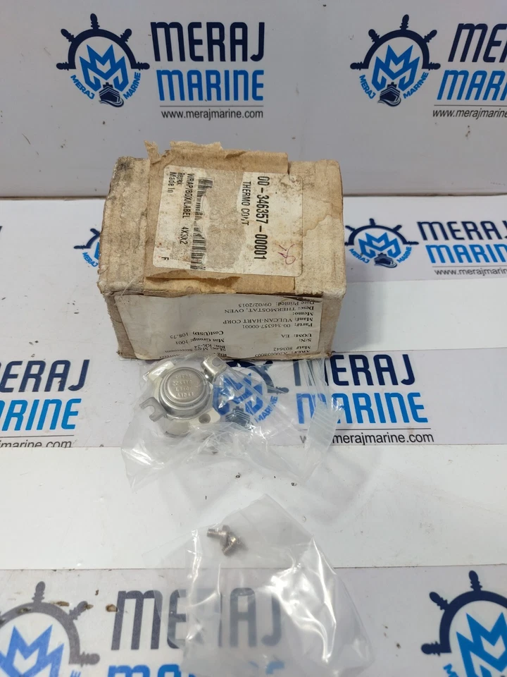 Vulcan-Hart 00-346357-00001 Thermo Cont Hobart - Image 1 of 4