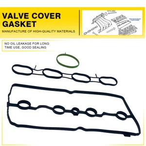 Fit Toyota Avalon Highlander RAV4 Lexus NX300H Valve ES300H Gasket Cover Set - Picture 1 of 9