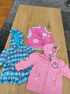 Kapuzenjacke, Fleecejacke, Weste 68,74 Dopodopo, Nafitto, Kidgets - Bild 1 von 4