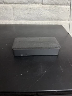 Targus DOCK182-Q2 Targus Dual 4K Dock - Image 1 of 4