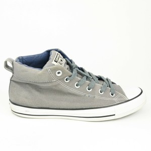 Las mejores ofertas en Zapatillas de medio Converse Gris para Hombres | eBay