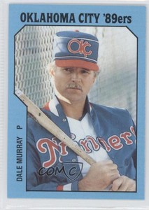 1985 TCMA Minor League Dale Murray #783