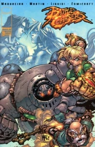 Battle Chasers #9 (Image Comics September 2001) - Picture 1 of 1