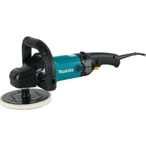 Makita 9237C 10 Amp Corded 7" Polisher Bare Tool With Bag - Picture 1 of 3
