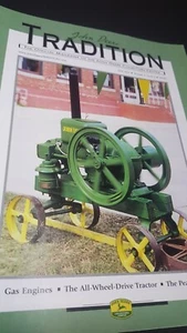 John Deere Traditions Magazine June 2003    - 7A13 - Picture 1 of 7