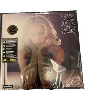 Shelby Lynne Just a Little Lovin (200g Vinyl LP), 2012, Analogue Productions - Picture 1 of 1