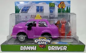 THE CHEVRON CARS DANNI DRIVER - Picture 1 of 7