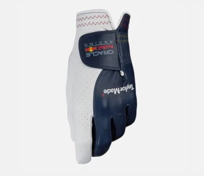 Taylormade x Oracle 红牛赛车高尔夫手套 M 码 中号 阅读说明 — 第 1/4 张图片