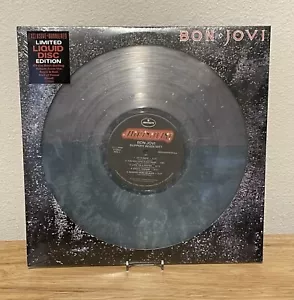 Slippery When Wet Water Filled Limited Edition LP Numbered /1300 NEW SEALED - Picture 1 of 2