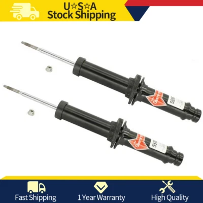 Puntal de suspensión delantera KYB de 2 piezas para Cadillac SRX KJ18 2004 2005 2006 2007 2008 Foto 1 de 4