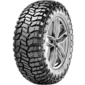 Tire LT 33X11.50R20 Radar Renegade R/T (OWL) RT Rugged Terrain Load E 10 Ply - Picture 1 of 12