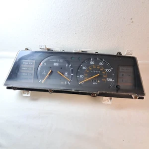 87-91 Toyota Camry Speedometer Instrument Cluster Manual Transmission 330K MILES - Picture 1 of 13