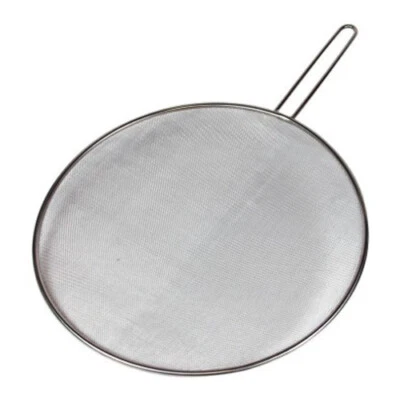 100% Genuine! AVANTI Stainless Steel Splatter Screen with Wire Handle 33 cm! - Image 1 of 3