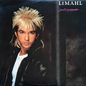 LIMAHL of KAJAGOOGOO New Ltd 2025 DON'T SUPPOSE CD w BONUS RARITIES CD Presale - Imagen 1 de 1