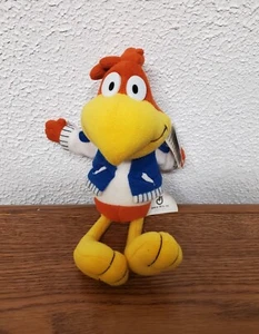 General Mills Cocoa Puffs Sonny the Cuckoo Bird Plush Collectible 1997 - Picture 1 of 8