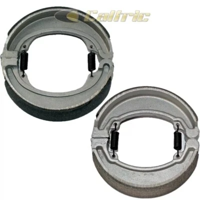 Zapatas de freno delanteras y traseras para Honda CB250 Nighthawk Cb 250 1991-2007 Foto 1 de 2