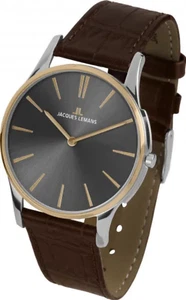 Jacques Lemans London-1-1938 Brand new luxury ladies watch RRP149EUR - Picture 1 of 12