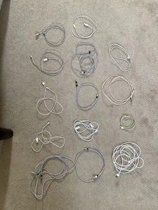 14 Broken iPhone Chargers  - Picture 1 of 6