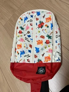 Japan Airlines Crossbody Umhängetasche Okinawa Limited Edition - Bild 1 von 3