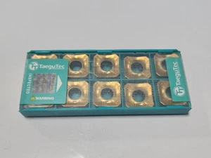 TAEGUTEC SPKT1506 AFTN-HC TT9080 10 STÜCK - Bild 1 von 4