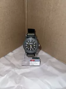 Timex Men's T42571 Expedition Camper Gray Nylon Strap Watch One Size, Green - Picture 1 of 7