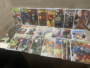 (25) Mixed Comic Assortment DC, Marvel & Others #8 - Picture 1 of 11