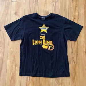The Lion King Junior Mens T-Shirt Disney Broadway - Large - Picture 1 of 5