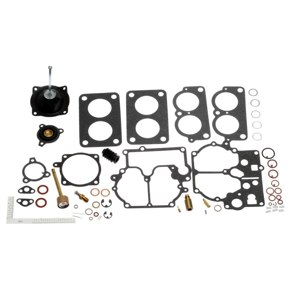 Kit de carburador Standard Motor Products 791B para Toyota Land Cruiser 75-87 Foto 1 de 4
