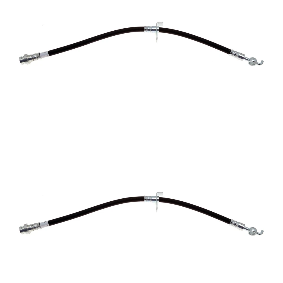 Juego de 2 mangueras hidráulicas de freno delantero ACDelco para Ford Edge Lincoln MKX 2007-2014 Foto 1 de 1